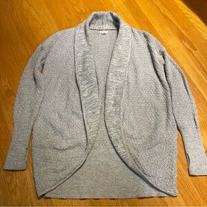 Dakini Light Gray Women's Cardigan
